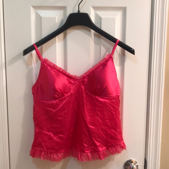 Victoria's Secret Other - ⚡️FINAL PRICE⚡️Vintage Victoria’s Secret Sexy Top